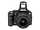 Aparat Pentax K-x