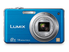 Aparat Panasonic Lumix DMC-FS30
