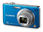 Aparat Panasonic Lumix DMC-FS30