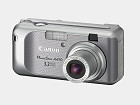 Aparat Canon PowerShot A410