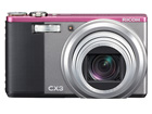 Aparat Ricoh CX3