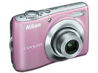 Aparat Nikon Coolpix L21