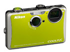 Aparat Nikon Coolpix S1100pj 