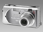 Aparat Canon PowerShot A430