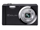 Aparat Casio Exilim Zoom EX-ZS5