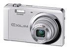 Aparat Casio Exilim Zoom EX-ZS5