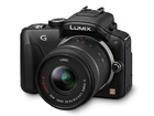 Aparat Panasonic Lumix DMC-G3