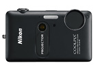 Aparat Nikon Coolpix S1200pj 