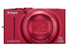 Aparat Nikon Coolpix S8200