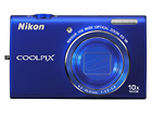 Aparat Nikon Coolpix S6200