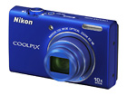Aparat Nikon Coolpix S6200