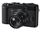 Aparat Fujifilm X10