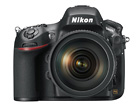 Aparat Nikon D800E