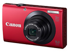 Aparat Canon PowerShot A3400 IS