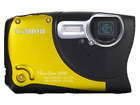Aparat Canon PowerShot D20