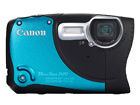 Aparat Canon PowerShot D20
