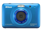 Aparat Nikon Coolpix S30
