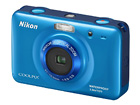 Aparat Nikon Coolpix S30