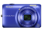 Aparat Nikon Coolpix S6300