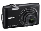 Aparat Nikon Coolpix S3300