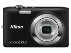 Aparat Nikon Coolpix S2600