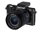 Aparat Samsung NX210