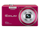 Aparat Casio Exilim  Zoom EX-ZS20