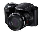 Aparat Canon PowerShot SX500 IS