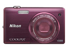 Aparat Nikon Coolpix S5200