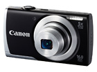 Aparat Canon PowerShot A2500
