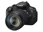 Aparat Canon EOS 700D