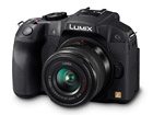 Aparat Panasonic Lumix DMC-G6