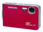 Aparat Samsung Digimax i50 mp3