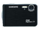 Aparat Samsung Digimax i50 mp3