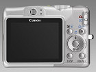 Aparat Canon PowerShot A700