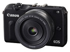 Aparat Canon EOS M2