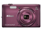 Aparat Nikon Coolpix S5300