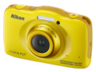 Aparat Nikon Coolpix S32