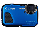 Aparat Canon PowerShot D30