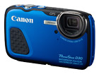 Aparat Canon PowerShot D30