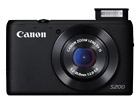 Aparat Canon PowerShot S200