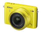 Aparat Nikon 1 S2