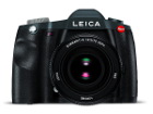 Aparat Leica S-E