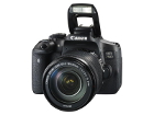 Aparat Canon EOS 750D