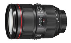 Canon EF 24-105 mm f/4L IS II USM dostpny w grudniu