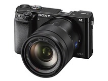 Sony A6000 za koem podbiegunowym