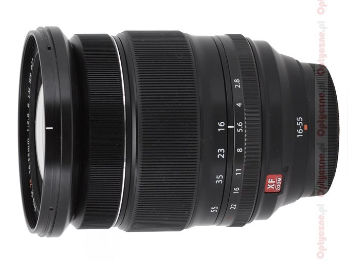 Fujifilm Fujinon XF 16-55 mm f/2.8 R LM WR