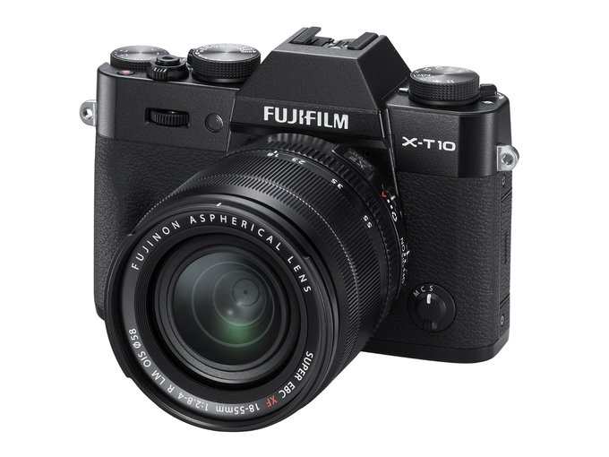 Fujifilm X-T10