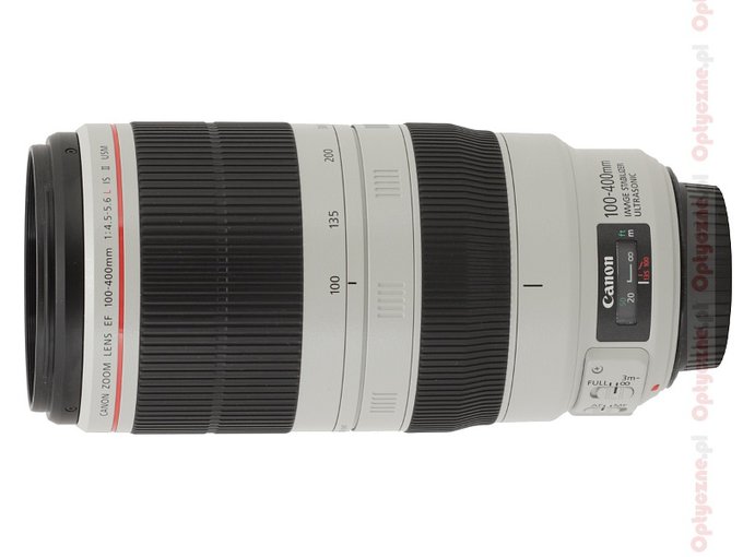 Canon EF 100-400 mm f/4.5-5.6L IS II USM