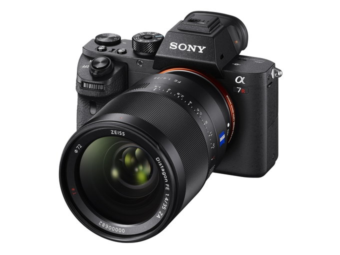 Sony A7R II